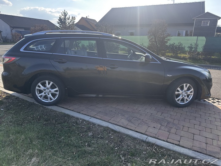 Mazda 6  2012