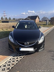 Mazda 6  2012