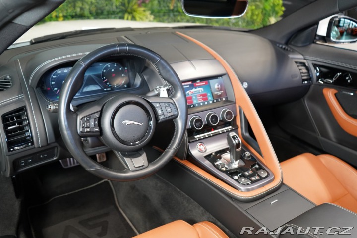 Jaguar F-Type P450*CONVERTIBLE*R-DYNAMI 2020