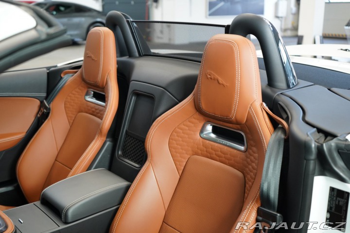 Jaguar F-Type P450*CONVERTIBLE*R-DYNAMI 2020