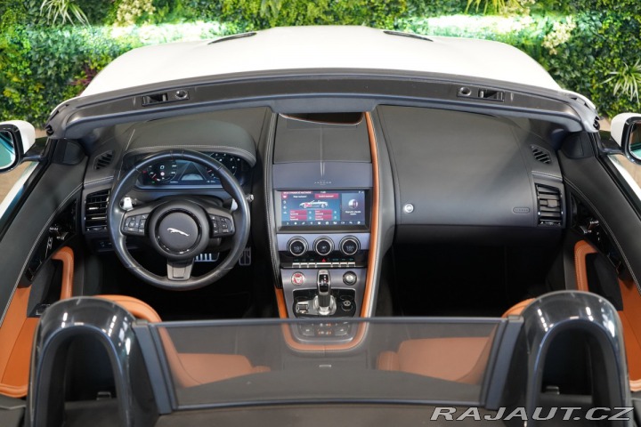 Jaguar F-Type P450*CONVERTIBLE*R-DYNAMI 2020