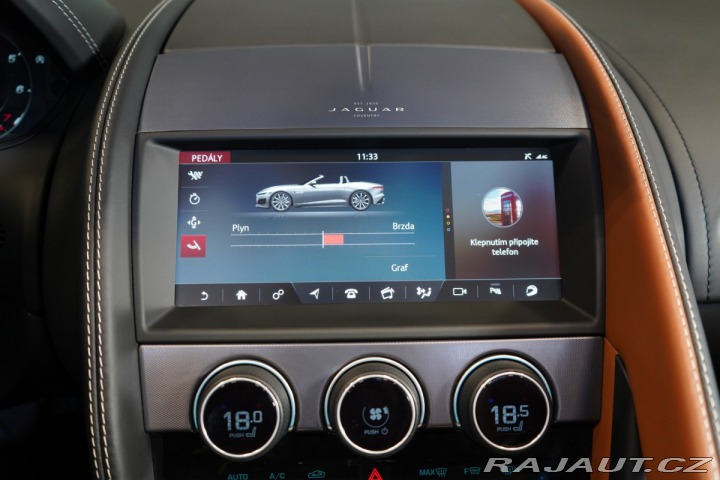 Jaguar F-Type P450*CONVERTIBLE*R-DYNAMI 2020