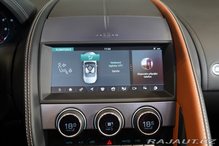 Jaguar F-Type P450*CONVERTIBLE*R-DYNAMI 2020