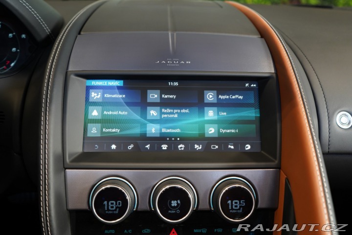 Jaguar F-Type P450*CONVERTIBLE*R-DYNAMI 2020