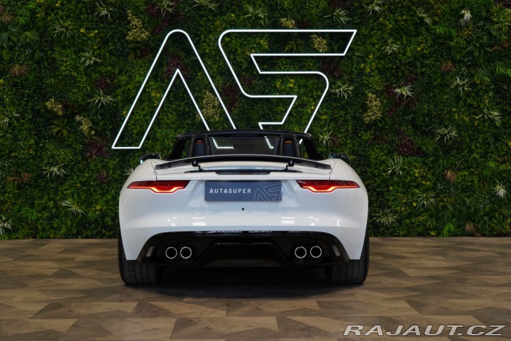 Jaguar F-Type P450*CONVERTIBLE*R-DYNAMI 2020