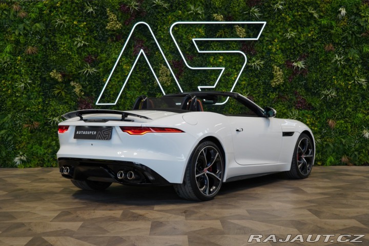 Jaguar F-Type P450*CONVERTIBLE*R-DYNAMI 2020