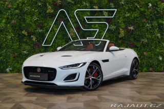 Jaguar F-Type P450*CONVERTIBLE*R-DYNAMI 2020