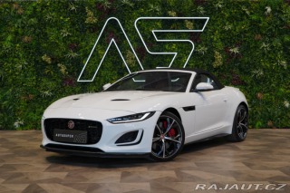 Jaguar F-Type P450*CONVERTIBLE*R-DYNAMI 2020
