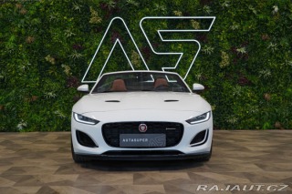 Jaguar F-Type P450*CONVERTIBLE*R-DYNAMI 2020