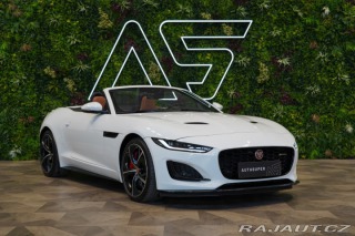 Jaguar F-Type P450*CONVERTIBLE*R-DYNAMI 2020