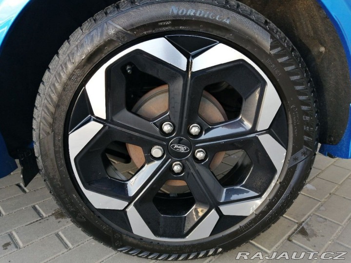 Ford Puma ST-Line X 1,0 EcoBoost Hy 2024