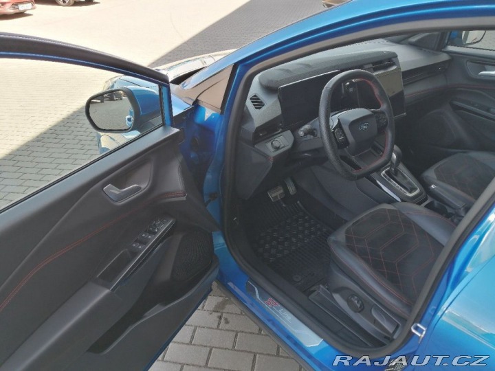 Ford Puma ST-Line X 1,0 EcoBoost Hy 2024