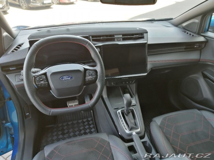 Ford Puma ST-Line X 1,0 EcoBoost Hy 2024