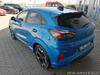 Ford Puma ST-Line X 1,0 EcoBoost Hy 2024