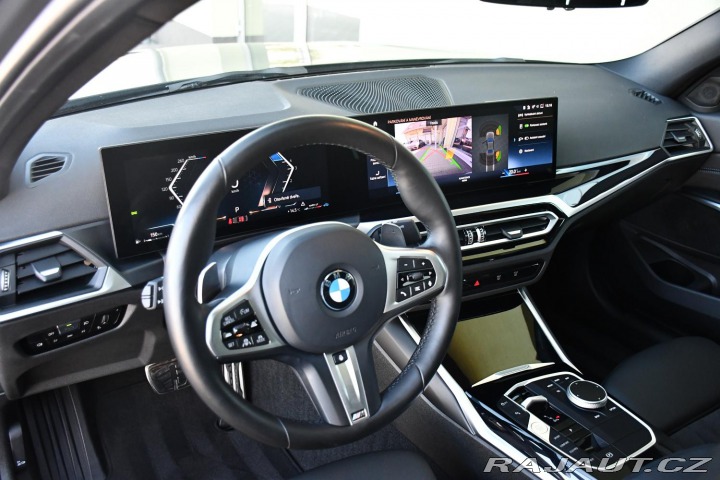 BMW 3 320d xDrive M-SPORT REZER 2024