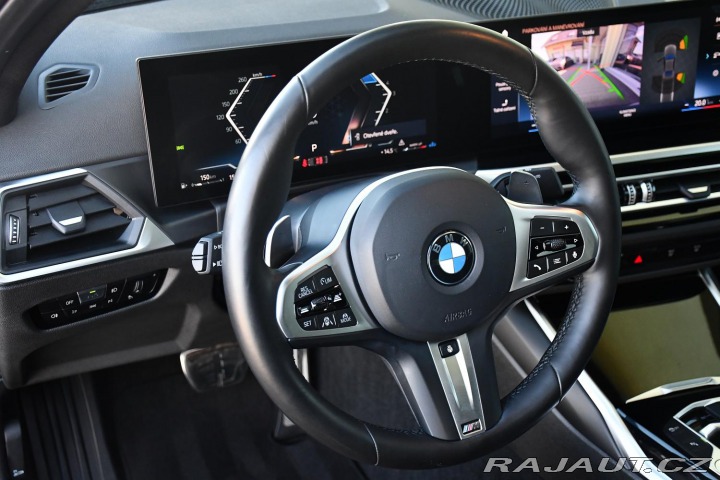 BMW 3 320d xDrive M-SPORT REZER 2024