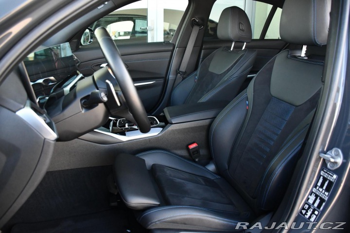 BMW 3 320d xDrive M-SPORT 2024