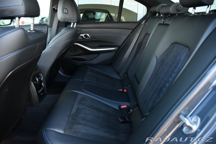 BMW 3 320d xDrive M-SPORT 2024