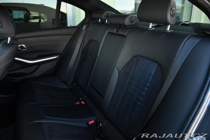 BMW 3 320d xDrive M-SPORT REZER 2024