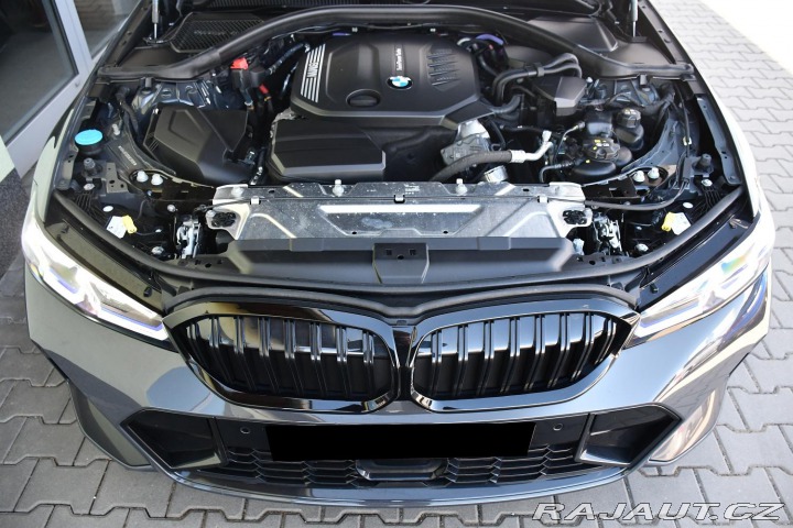 BMW 3 320d xDrive M-SPORT REZER 2024