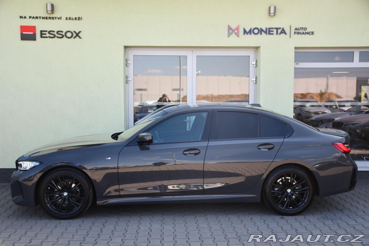 BMW 3 320d xDrive M-SPORT 2024