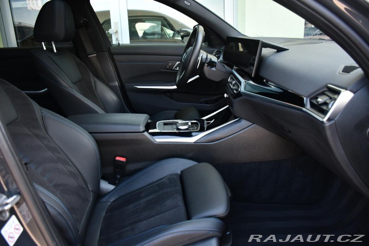 BMW 3 320d xDrive M-SPORT REZER 2024