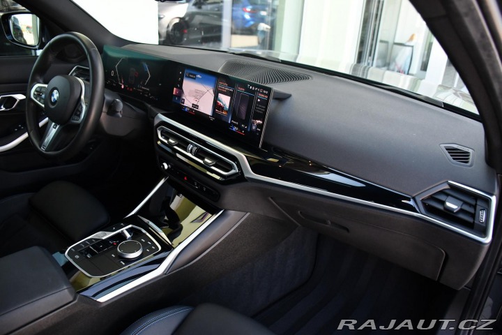 BMW 3 320d xDrive M-SPORT 2024