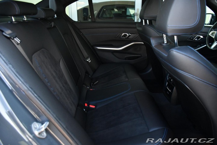 BMW 3 320d xDrive M-SPORT 2024