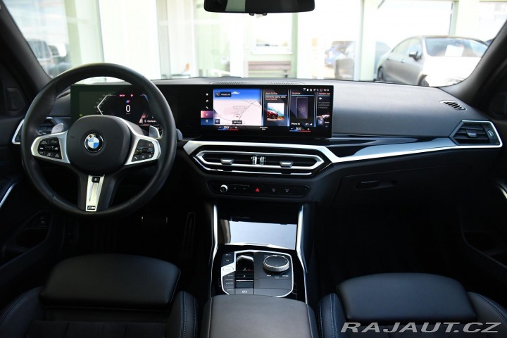 BMW 3 320d xDrive M-SPORT REZER 2024