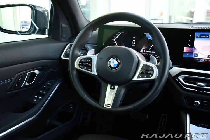 BMW 3 320d xDrive M-SPORT 2024