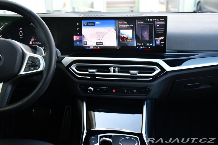 BMW 3 320d xDrive M-SPORT REZER 2024