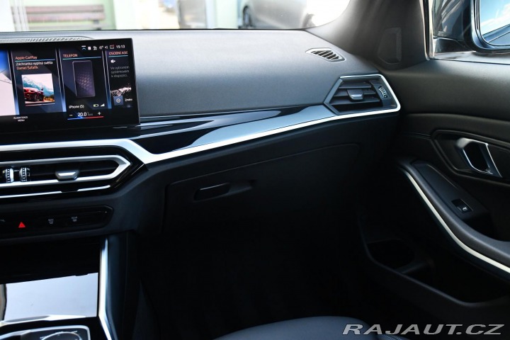 BMW 3 320d xDrive M-SPORT 2024