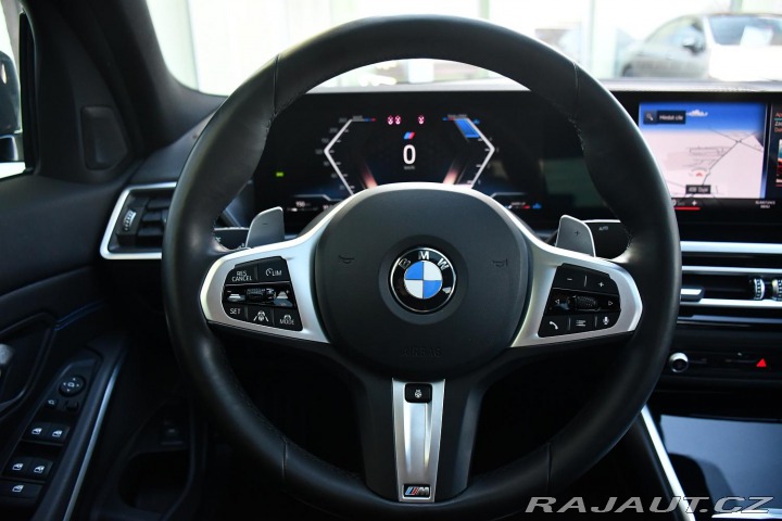 BMW 3 320d xDrive M-SPORT 2024