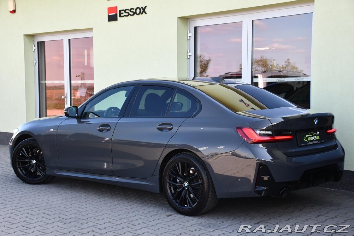 BMW 3 320d xDrive M-SPORT REZER 2024