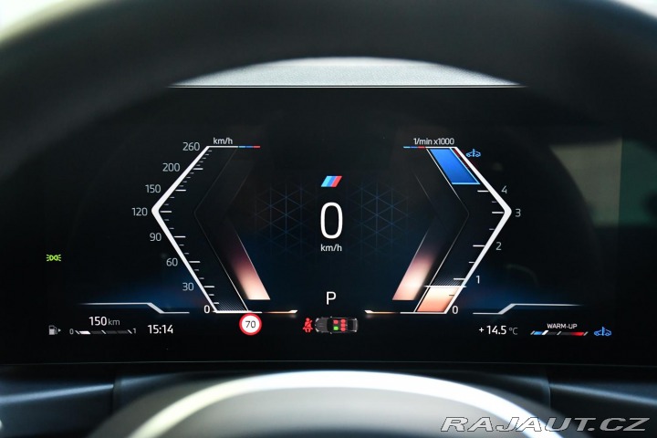 BMW 3 320d xDrive M-SPORT REZER 2024
