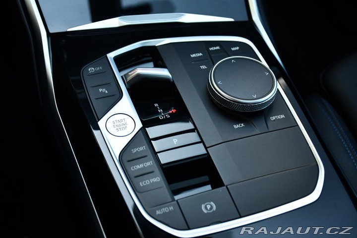 BMW 3 320d xDrive M-SPORT 2024