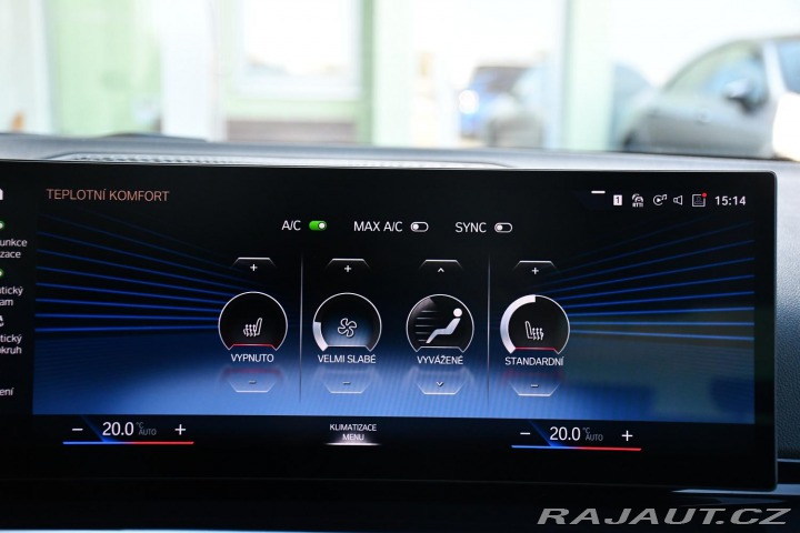 BMW 3 320d xDrive M-SPORT 2024