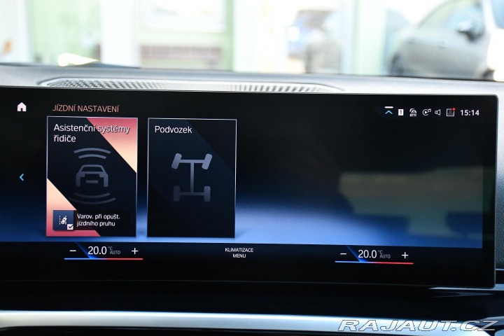 BMW 3 320d xDrive M-SPORT 2024