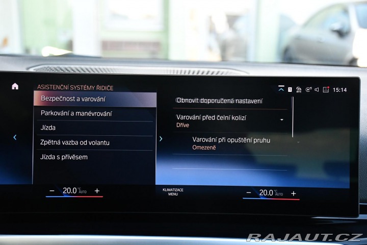 BMW 3 320d xDrive M-SPORT 2024