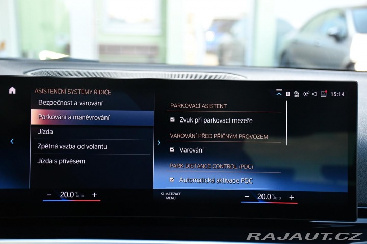 BMW 3 320d xDrive M-SPORT 2024