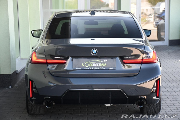 BMW 3 320d xDrive M-SPORT 2024