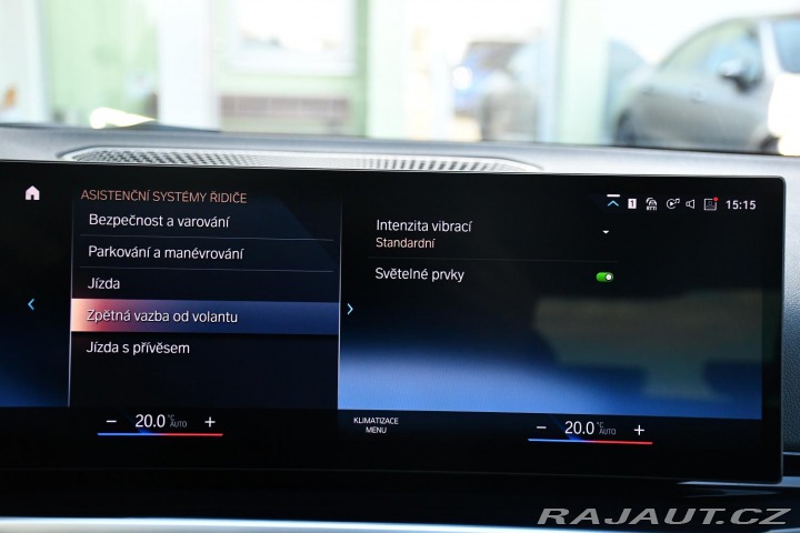 BMW 3 320d xDrive M-SPORT 2024