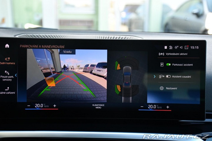 BMW 3 320d xDrive M-SPORT 2024