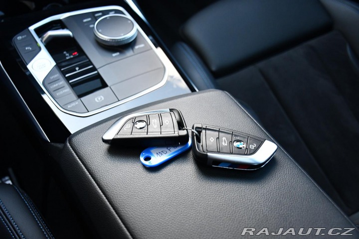 BMW 3 320d xDrive M-SPORT 2024