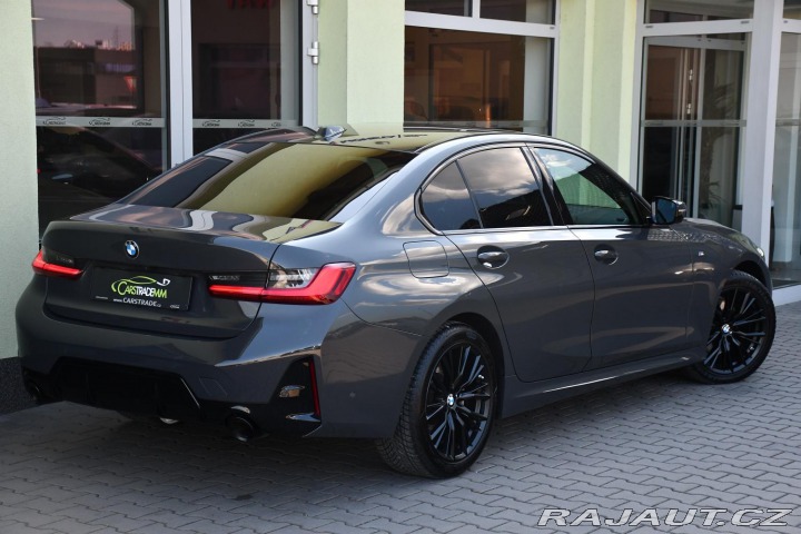 BMW 3 320d xDrive M-SPORT 2024