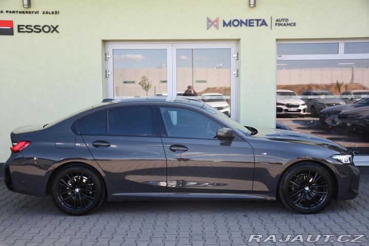 BMW 3 320d xDrive M-SPORT REZER 2024