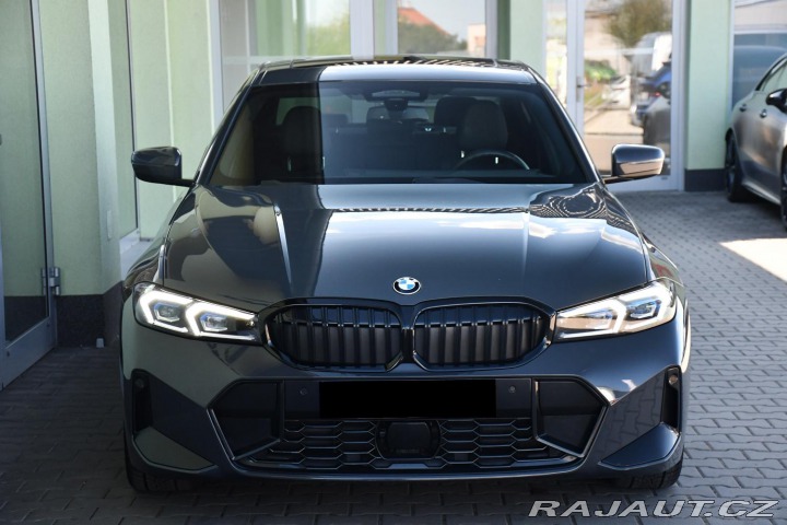 BMW 3 320d xDrive M-SPORT 2024