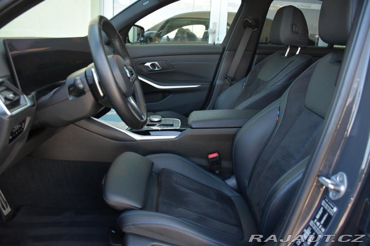 BMW 3 320d xDrive M-SPORT 2024