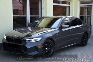 BMW 3 320d xDrive M-SPORT 2024