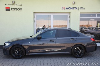 BMW 3 320d xDrive M-SPORT 2024
